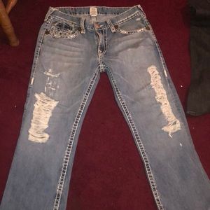 True Religion Brand Jeans